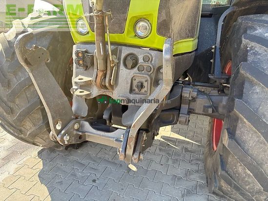 Tractor agrícola - Claas - axion 830