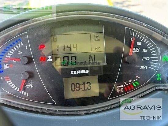 Tractor agrícola - Claas - axion 930 cmatic cebis