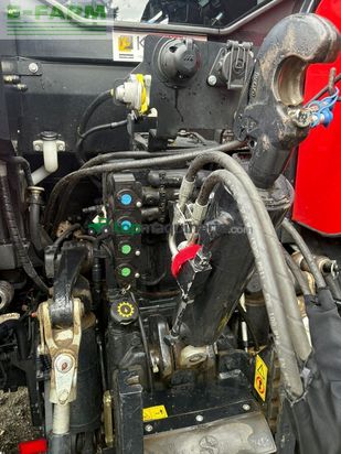 Tractor agrícola - Steyr - 4135 profi