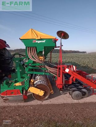 Combinado de siembra - Regent - seedstar rs, kernerwalze, pneumatisch