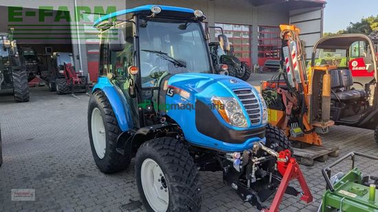 Tractor agrícola -  - mt3.50