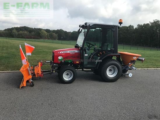 Tractor agrícola - Massey Ferguson - mf 1525 m
