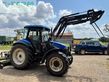 Tractor agrícola - New Holland - td 80 d
