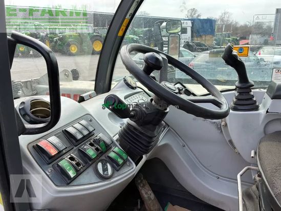 Telescopica - Claas - scorpion 7040