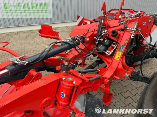Cortacésped manual - Kuhn - fc 9330 d-ra heck + fc 3125 df