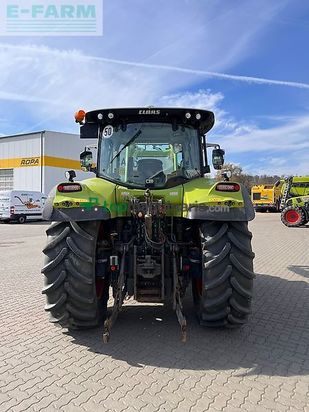 Tractor agrícola - Claas - arion 530 cmatic