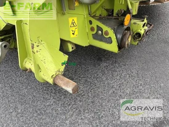 Cabezal - Claas - orbis 900