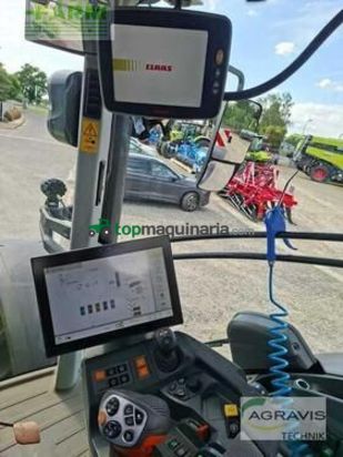 Tractor agrícola - Claas - axion 870 cmatic cebis