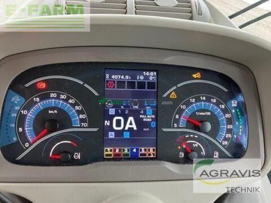 Tractor agrícola - Deutz-Fahr - agrotron 6215 rc