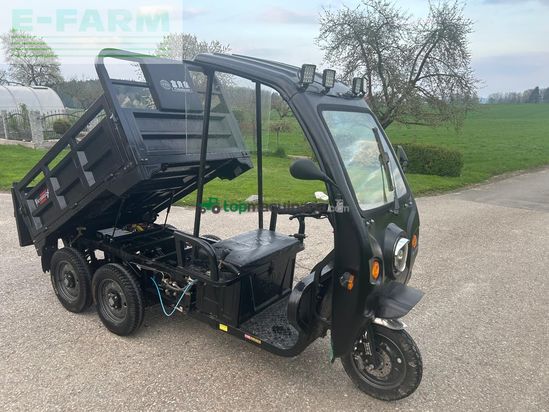 Remolqu agrícola -  - lastendreirad tuk tuk
