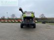 Cosechadora de Cereal - Claas - trion 660 montana