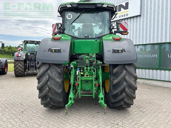 Tractor agrícola - John Deere - 7r 310