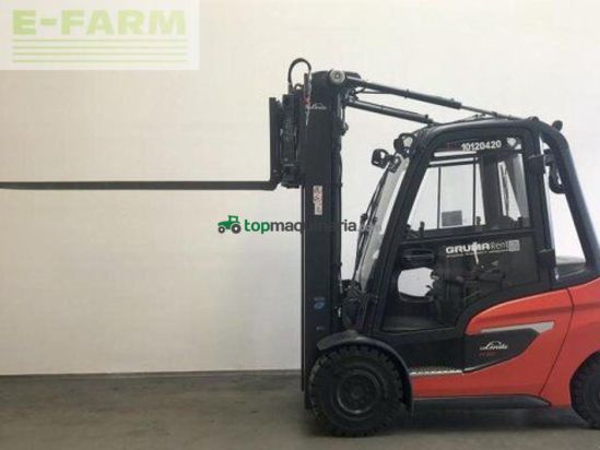 Elevadora - Linde - h 30 d 1202