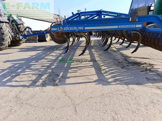 Cultivador -  - allrounder 1000