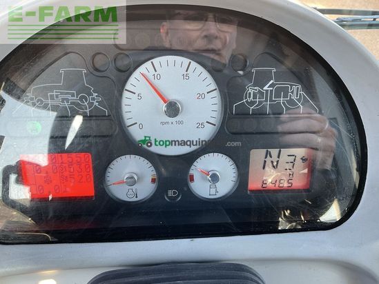 Tractor agrícola - Massey Ferguson - 7465