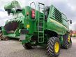 Cosechadora de Cereal - John Deere - t 670 i rt