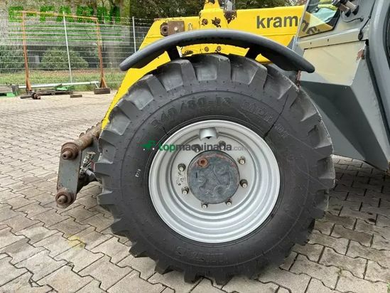 Telescopica - kramer - 2506