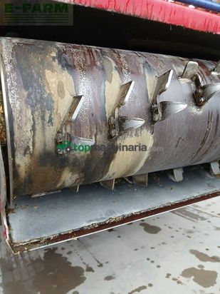 Remolqu esparcidor - Siloking - sf 10 selbstfahrender futtermischwagen