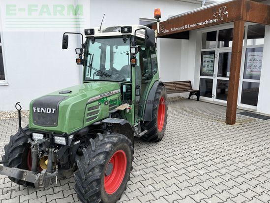 Tractor agrícola - Fendt - farmer 208 fa