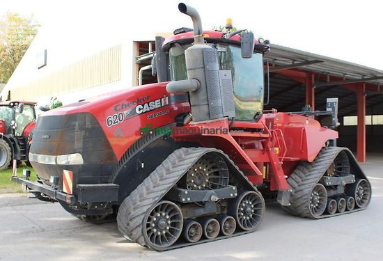 Tractor agrícola - Case IH - quadtrac 620