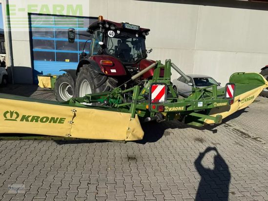 Cortacésped manual - Krone - easy cut b 890