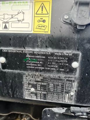 Tractor agrícola - New Holland - t7.175