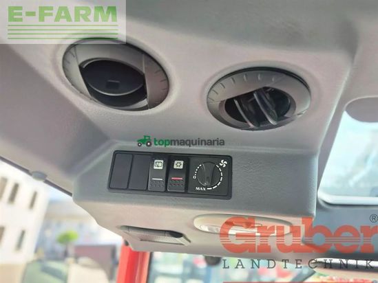Tractor agrícola - Lindner - geotrac 94
