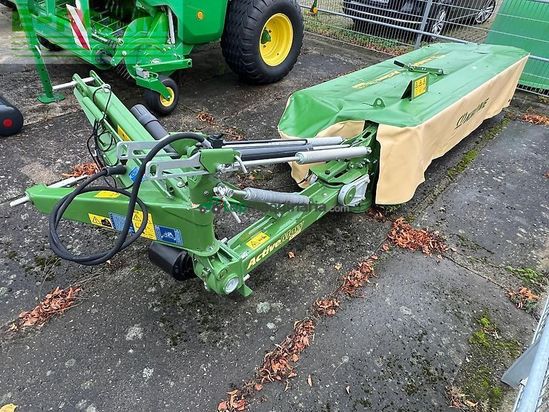 Cortacésped manual - Krone - active mow r280