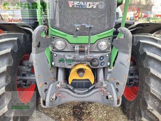 Tractor agrícola - Fendt - 313 vario