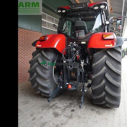 Tractor agrícola - Case IH - puma 165 multicontroller
