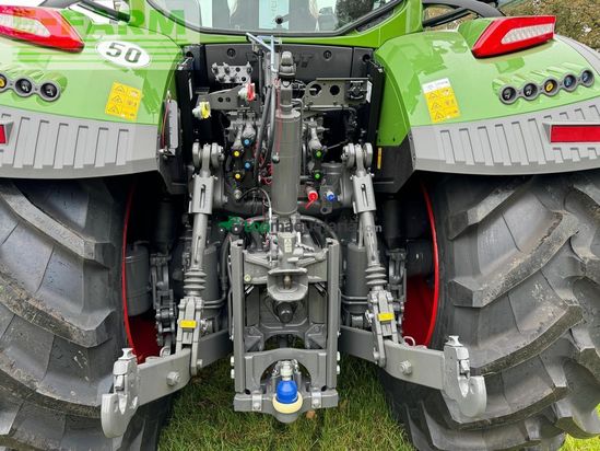 Tractor agrícola - Fendt - 720 vario profi+ (gen 7) ProfiPlus
