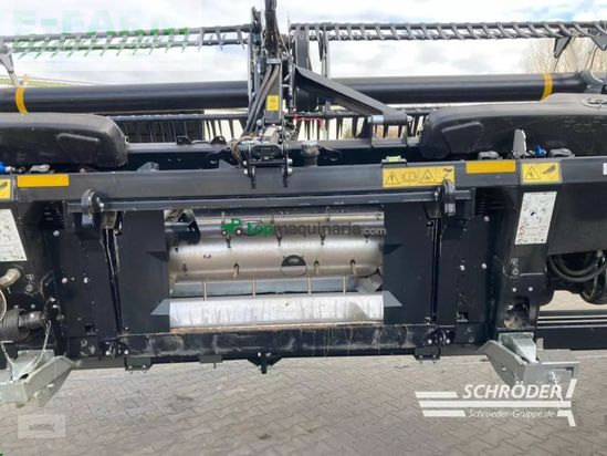 Cabezal -  - fd241 flex draper 12,50 m + ziegler sww