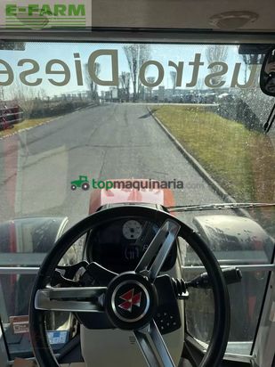 Tractor agrícola - Massey Ferguson - mf 6s.180