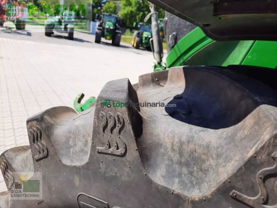 Tractor agrícola - John Deere - 6130r 6130 r