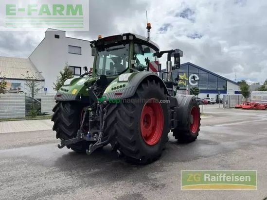 Tractor agrícola - Fendt - 939 vario