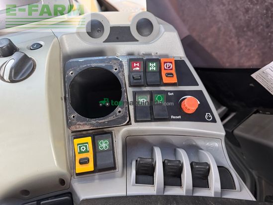Tractor agrícola - Claas - xerion 5000 trac vc