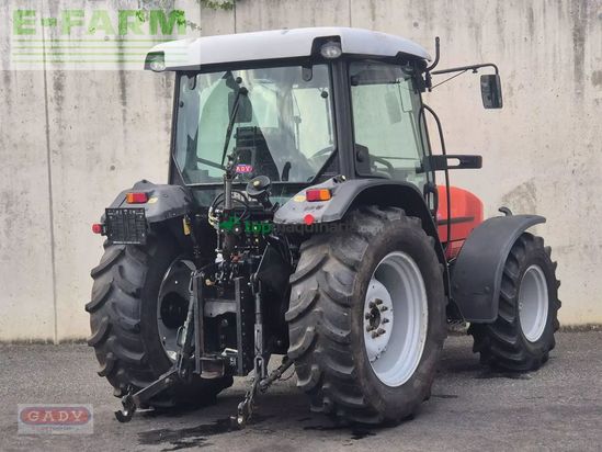Tractor agrícola - Same - dorado3 80 classic