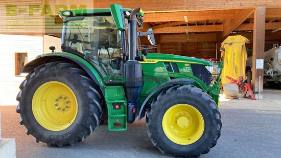 Tractor agrícola - John Deere - 6R 150