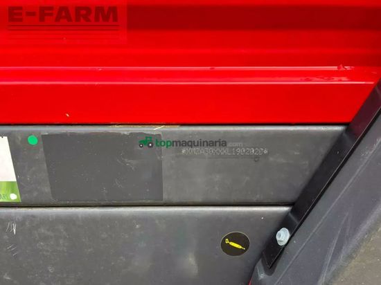 Remolqu esparcidor - Schuitemaker - amigo30w