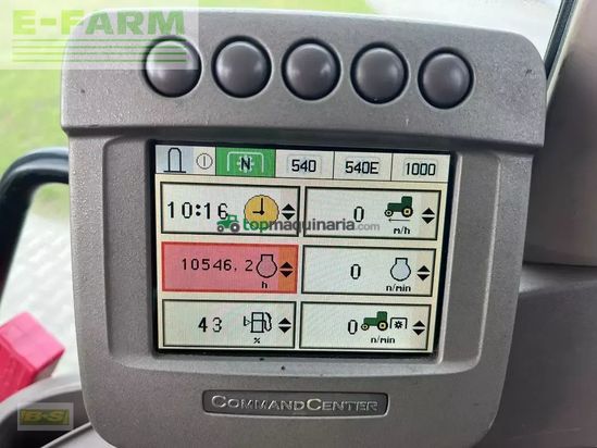 Tractor agrícola - John Deere - 6930 premium