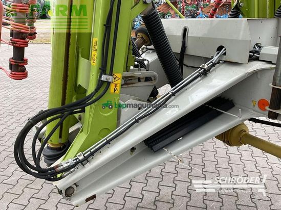 Henificador - Claas - liner 3600