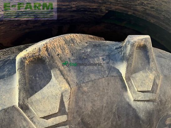 Tractor agrícola - John Deere - 6155r premium edition