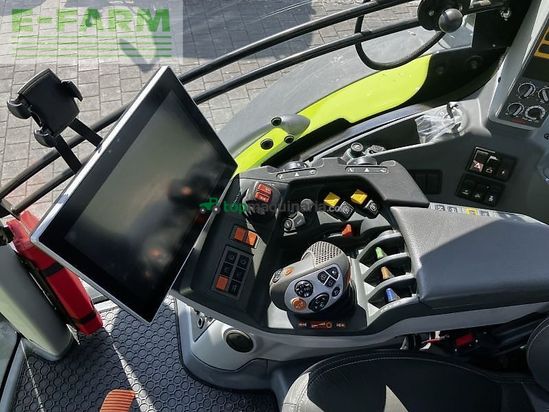 Tractor agrícola - Claas - axion 870 cmatic - stage v ce