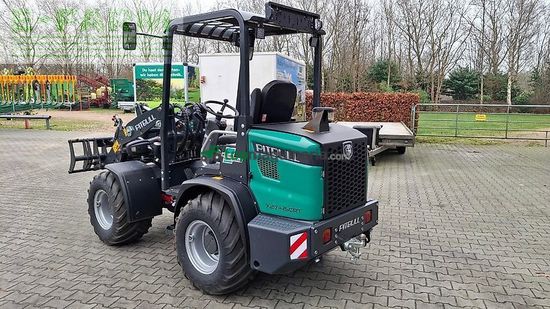 Minicargadora -  - compact x27-45crt