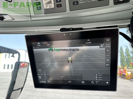 Tractor agrícola - Claas - arion 550 cmatic cebis CMATIC CEBIS