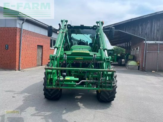 Tractor agrícola - John Deere - 6130r + 623r *kundenauftrag*