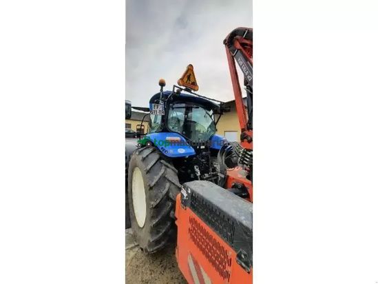 Tractor agrícola - New Holland - t6-125s