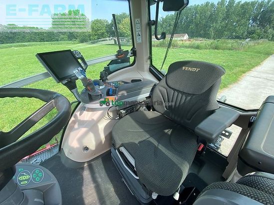 Tractor agrícola - Fendt - 826 vario profi plus ProfiPlus
