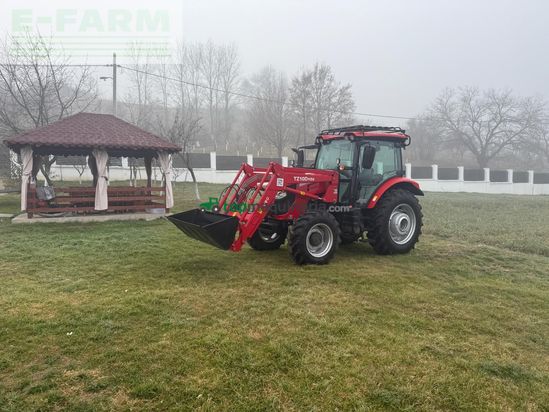 Tractor agrícola -  - YTO NLY1154