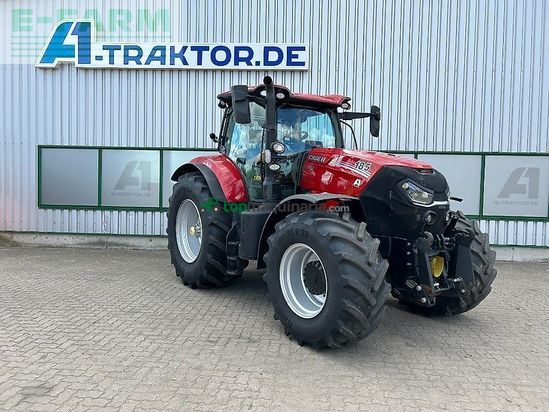 Tractor agrícola - Case IH - puma 185 cvx